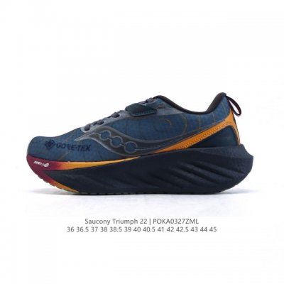 220 Saucony Triumph 22 1898 Saucony Triumph 22 Pwrrun+ Pwrrun+ 1