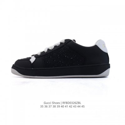 200 Gucci 2025Ss Gucci 35-45 Rfbd0326Zbl