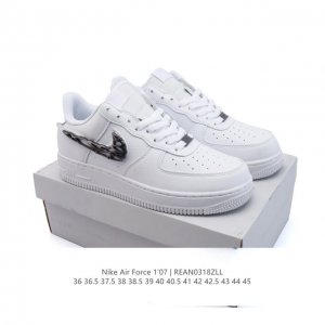130 Nike Air Force 1 '07 Low Force 1 Fv3616 36-45 Rean0318Zll