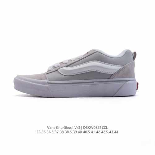 140 Vans Knu-Skool Vr3 Lx Logo 2023 Vans Knuskool Imranpotato Og