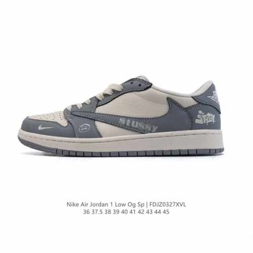 310 /Nike Air Jordan 1 Low Og Sp"Military Blue"Aj1 1 2025 Aj1 1