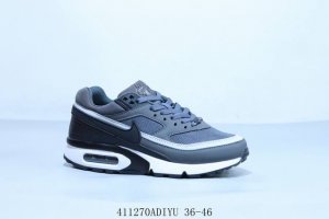 Nike Air Max Bw Og Persian Violet Classic Stitching Casual Sports Air Cushion Ru