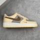 Local Core Private Nike Air Force 1 Low Nike Air Force 1 Low-Top Gray, Yellow, B