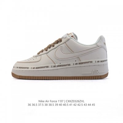 180 Nike Air Force 1 '07 Low 2025 Force 1 Un0824 36-45 Cxkz0326Z