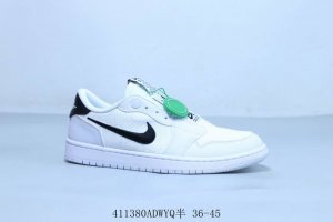 Jordan Air Jordan 1 Low Aj1 Joe 1 Low-Top Retro Culture Leisure Sports Basketbal