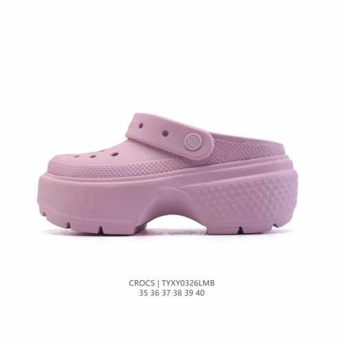 100 Crocs Crocs Crocs 5.5 : 35-40 : Tyxy0326Lmb