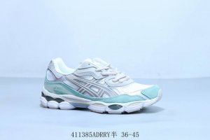 Asics Gel Nyc Asics Shock-Absorbing Functional Running Shoes Item Number 1203A37