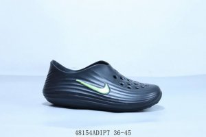 Nike Unise Breathable Closed Toe Beach Casual Slippers Sandals Item Number Hv506