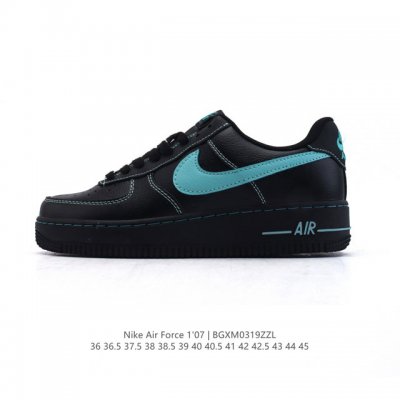 140 Nike Air Force 1 '07 Low Force 1 Hq2037 36-45 Bgxm0319Zzl