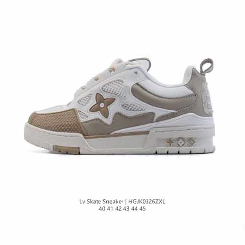 160 lv Skate Sneaker 2025 Lv 40-45 Hgjk0326