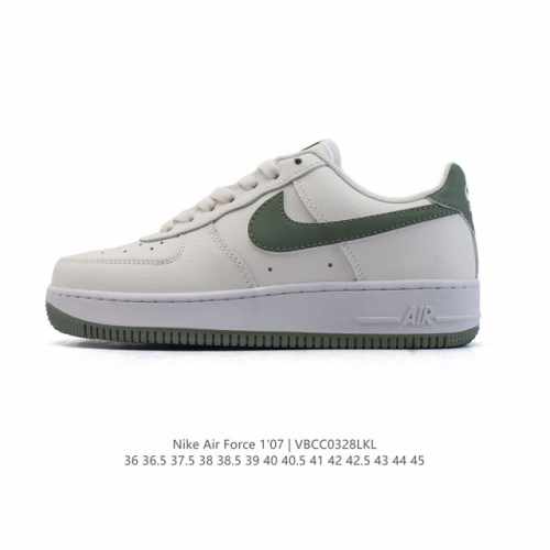 120 Nike Air Force 1 07 Af 1 Force 1 Cz8085 100 36 36.5 37.5 38