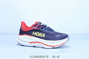 Hoka M Bondi 9Th Generation Functional Lightweight Cushioning Mesh Heightened Cr