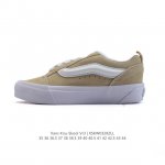 130 Vans Knu-Skool Vr3 Lx Logo 2023 Vans Knuskool Imranpotato Og
