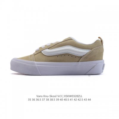 130 Vans Knu-Skool Vr3 Lx Logo 2023 Vans Knuskool Imranpotato Og