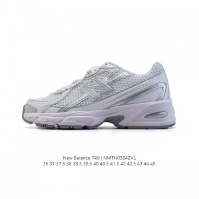 180 New Balance Mr740 Nb T-Beam U740Bm2 36-45 Nmth0324Zvl