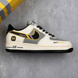 Local Core Private Nike Air Force 1'07 Low Xiaomi Joint Su7-Ultra Air Force One