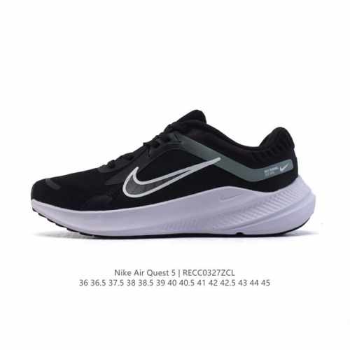 170 Nike Air Quest 5 Nike Quest 5 Dd0204 36-45 Recc0327Zcl