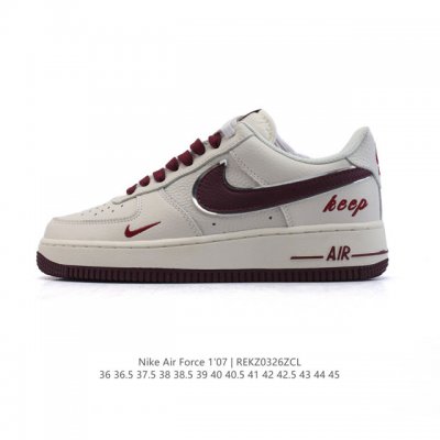170 Nike Air Force 1 '07 Low 2025 Force 1 Bm2023 36-45 Rekz0326Z