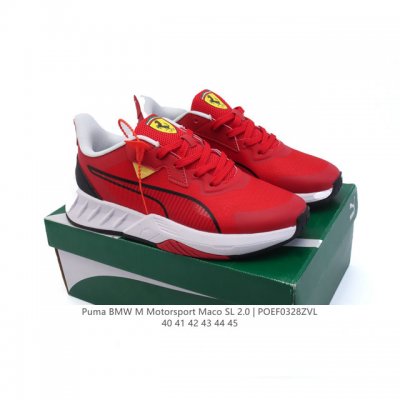 180 Puma/ Bmw M Motorsport Maco Sl 2.0 : 40-45 : Poef0328Zvl