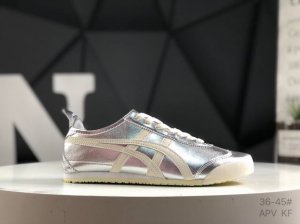 Asics Onitsukatiger Mexico 66 Leather Low-Top Casual Running Shoes Item No. Thl7