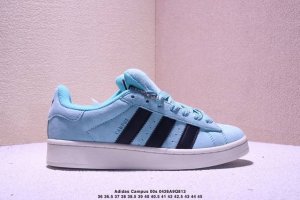 Adidas Adidas Originals Campus 00S College Series Bread Style Classic Retro Low-