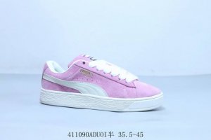 Puma Suede Xl Low-Top Versatile Casual Sneakers Item Number 395205-08 41 Aduoi H