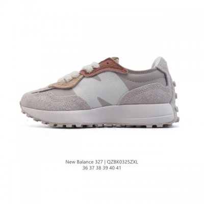160 Nb New Balance 327 N Pu U327Wtg 36 - 41 Qzbk0325