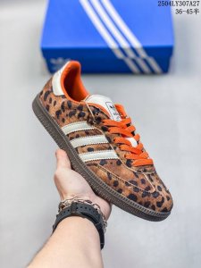Genuine Label With Half Size Adidas Wales Bonner X Adidas Originals Samba Pony T