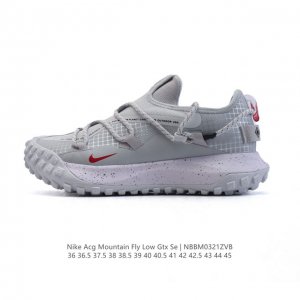 190 Nike Acg Mountain Fly Low Gtx Se Gore-Tex React Dd2861-010 3