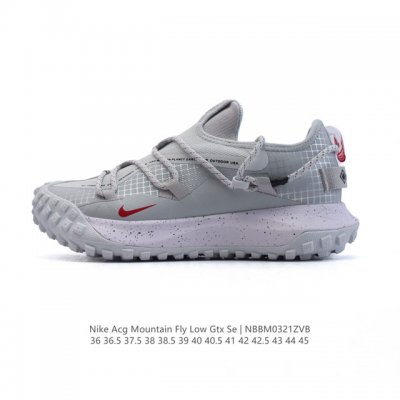 190 Nike Acg Mountain Fly Low Gtx Se Gore-Tex React Dd2861-010 3