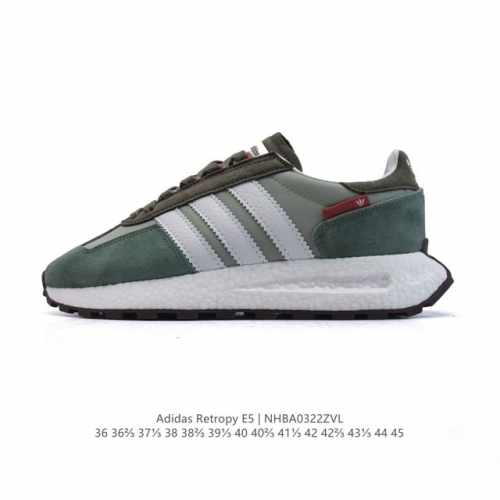 180 Adidas Retropy E5 70 Adidas Boost Jr0107 36 36 37 38 38 39 4