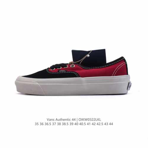 120 vans/ Vans Authentic Era 44 Dx 35 36 36.5 37 38 38.5 39 40 4