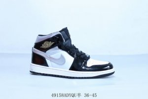 Jordan Air Jordan 1 Low Aj1 Joe 1 High Top Retro Culture Leisure Sports Basketba