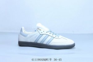 Adidas Originals Samba Vegan Og"Spd" Samba Series Gentleman German Training Foot