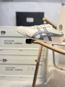 Onitsuka Tiger Mexico 66 Onitsuka Tiger Mexico Upgraded Series Low-Top Retro Cla