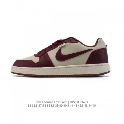 130 Nike Ebernon Low Aq1779 36 36.5 37.5 38 38.5 39 40 40.5 41 4