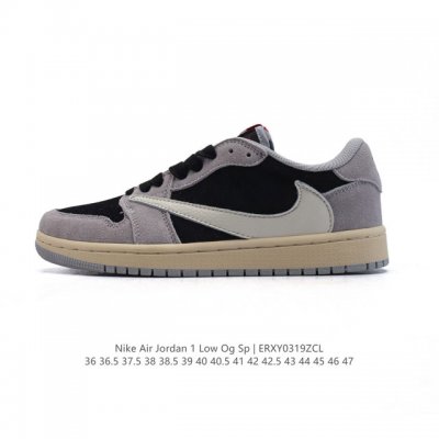 170 /Nike Air Jordan 1 Low Og Sp"Military Blue"Aj1 1 Aj1 1 Aj1 1