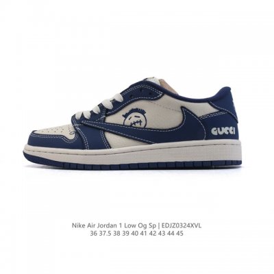 310 /Nike Air Jordan 1 Low Og Sp"Military Blue"Aj1 1 Aj1 1 Aj1 1