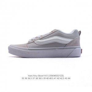 140 Vans Knu-Skool Vr3 Lx Logo 2023 Vans Knuskool Imranpotato Og
