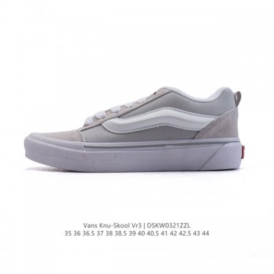140 Vans Knu-Skool Vr3 Lx Logo 2023 Vans Knuskool Imranpotato Og