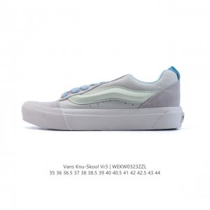 140 Vans Knu-Skool Vr3 Lx Logo 2023 Vans Knuskool Imranpotato Og