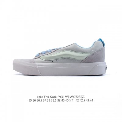 140 Vans Knu-Skool Vr3 Lx Logo 2023 Vans Knuskool Imranpotato Og