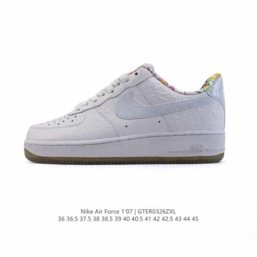 160 Nike Air Force 1 '07 Low 2025 Force 1 Cu8870 36-45 Gter0326