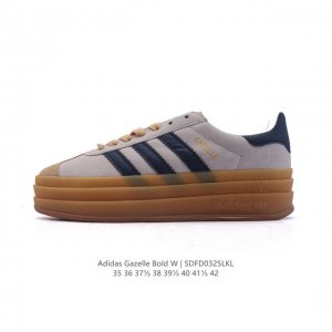 120 Adidas 2025 Gazelle Bold Gazelle Ng Jq5977 35-42 Sdfd0325Lkl