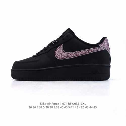 160 Nike Air Force 1 '07 Low Force 1 Cw2288 36 36.5 37.5 38 38.5