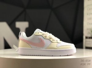 Nike Court Borough Low Cb2 Air Force Low-Top Versatile Breathable Casual Sports