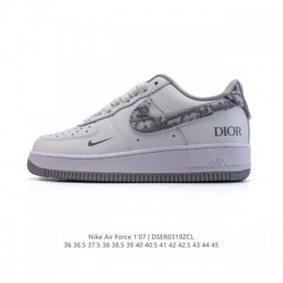 170 Nike Air Force 1 '07 Low Force 1 Dr6239 36-45 Dser0319Zcl