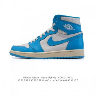 290 Nike Air Jordan 1 Retro High Og Aj1 1 Aj1 Air Aj1 555088 36-