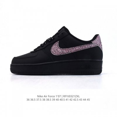 160 Nike Air Force 1 '07 Low Force 1 Cw2288 36 36.5 37.5 38 38.5