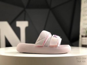 Fila Donut Modern Series Thick-Soled Casual Anti-Slip Flat Sandals Product Code: